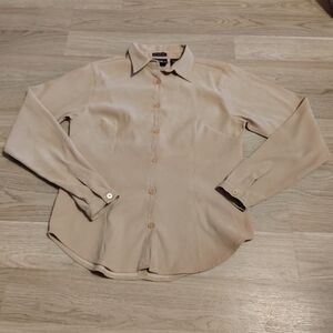 Vintage Rue 21 Stretch Fitted Blouse Women's Size Small